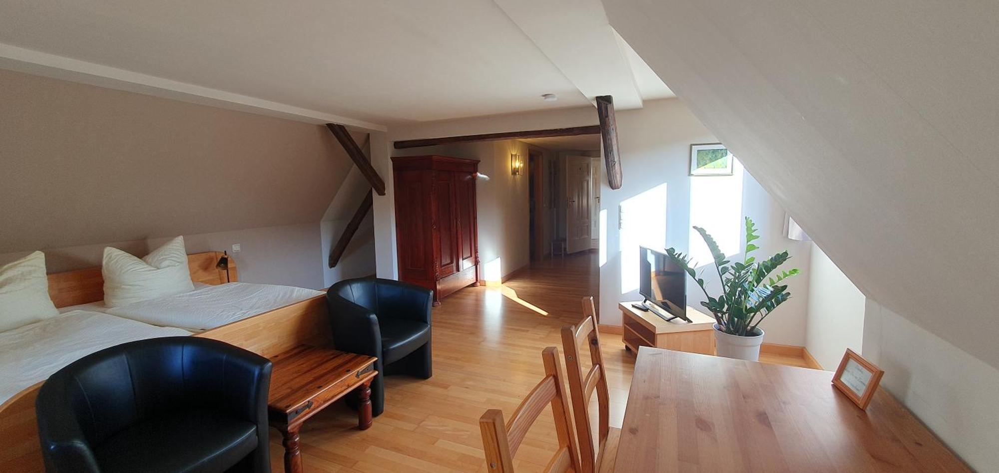 Pension Robinienhof Schadeleben 外观 照片