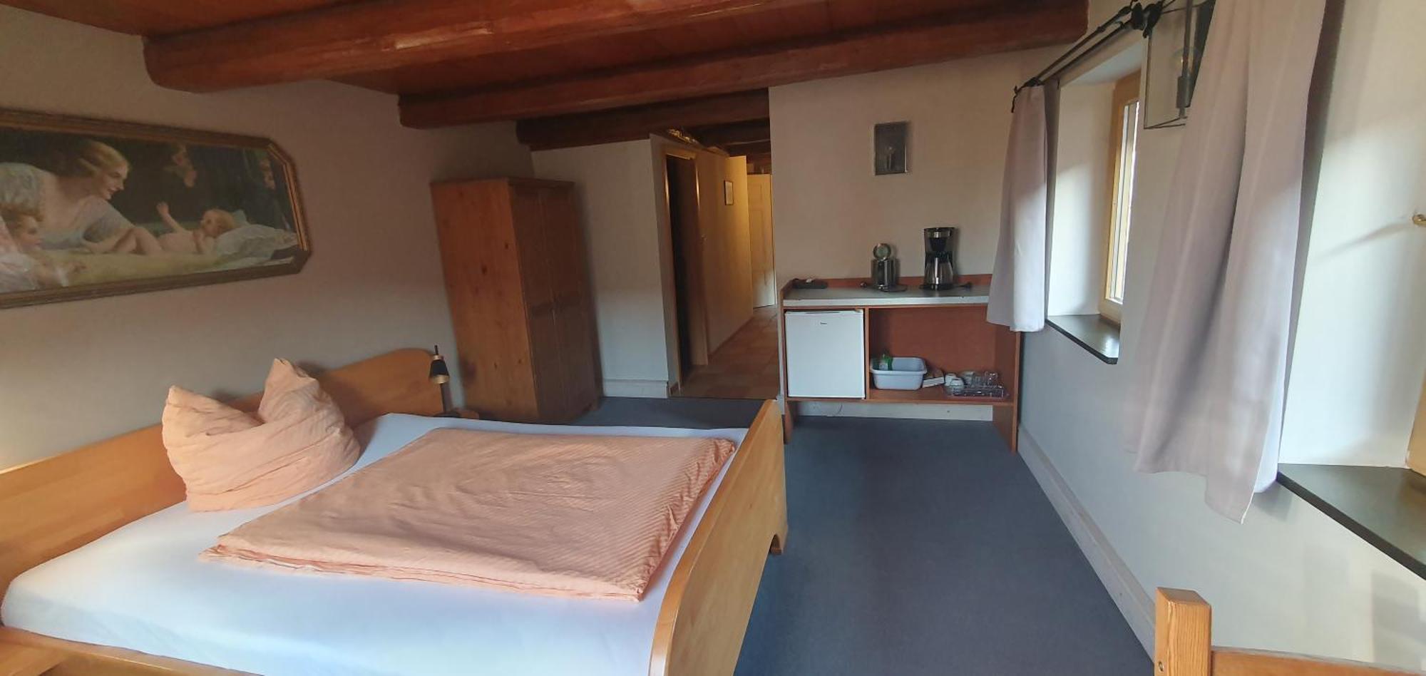 Pension Robinienhof Schadeleben 外观 照片